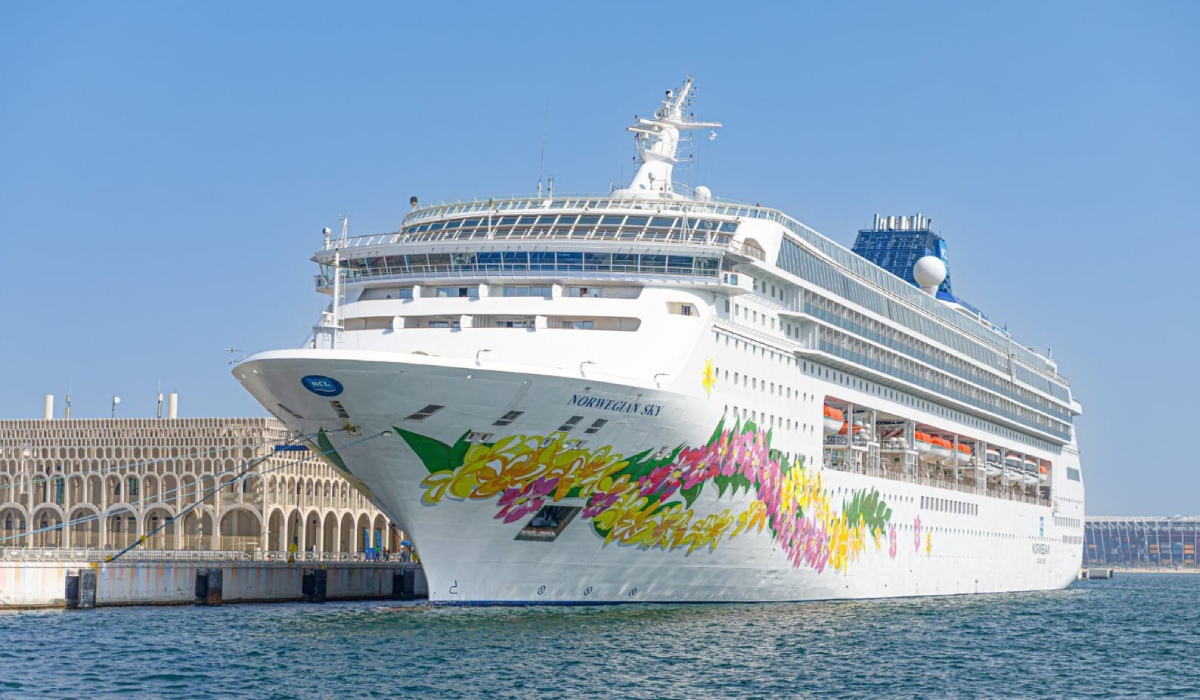 Norwegian Sky